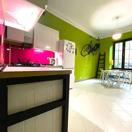 Appartement Art Pop In Cracow Krakau