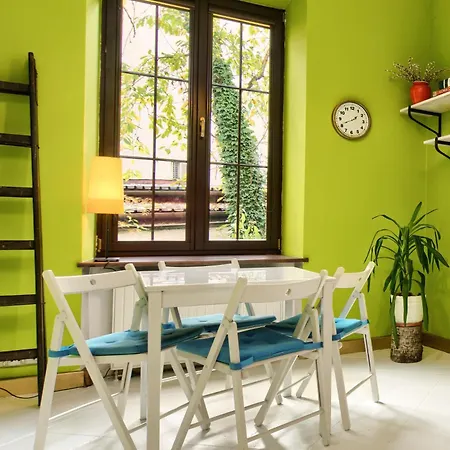 Art Pop In Cracow Appartement Krakau
