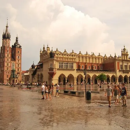 Apartman Art Pop In Cracow