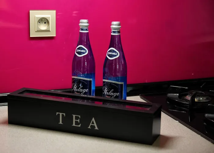 Art Pop In Cracow Appartement *