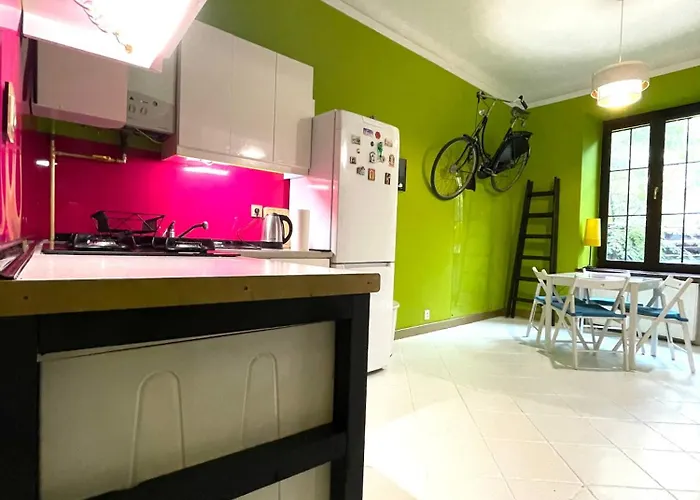 Appartement Art Pop In Cracow Cracovie