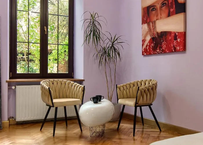 Appartement Art Pop In Cracow *