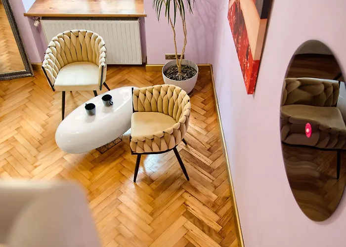 Art Pop In Cracow Appartement *