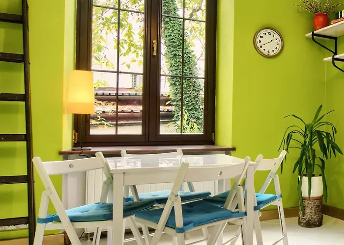 Art Pop In Cracow Appartement Cracovie