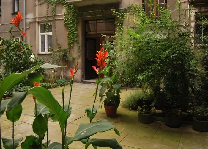 Art Pop In Cracow Appartement