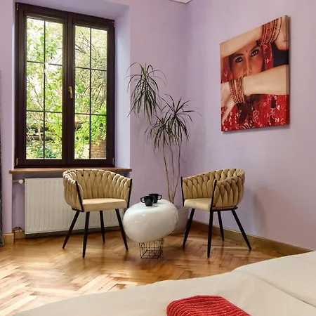 Apartmán Art Pop In Cracow *