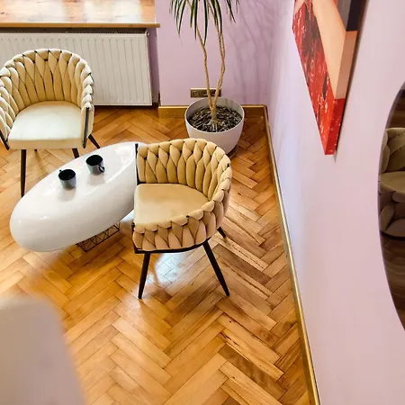 Art Pop In Cracow Apartmán *